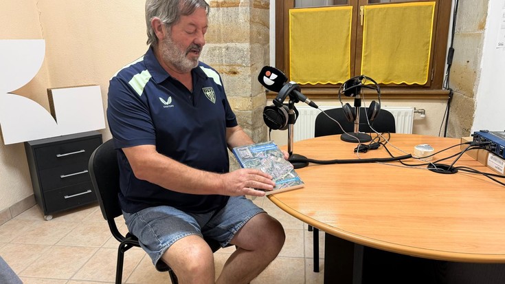 "Egunen batean egingo nuela esan nuen, eta atera da; herri gehienetakoak aterako dira"