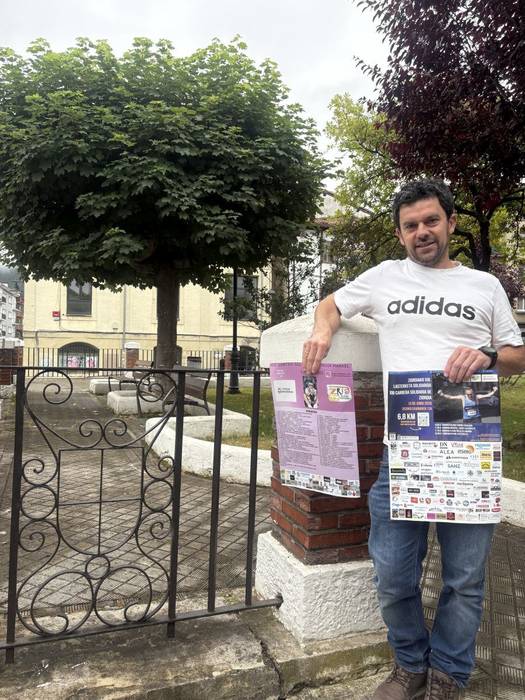 "Ziordiko Lasterketak parte hartze kopurua mantentzen du. Hori, gaur egun, asko da"