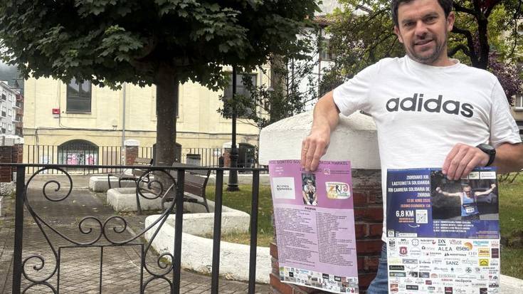 "Ziordiko Lasterketak parte hartze kopurua mantentzen du. Hori, gaur egun, asko da"