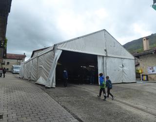 Udaberriko festak bertan dira