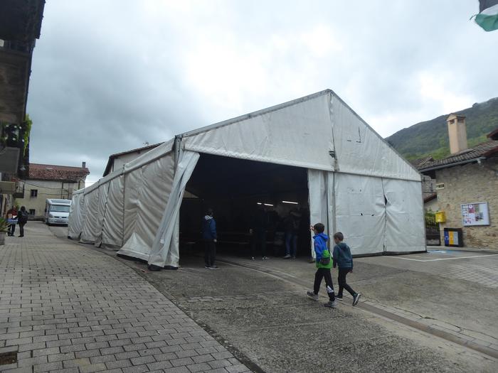 Udaberriko festak bertan dira