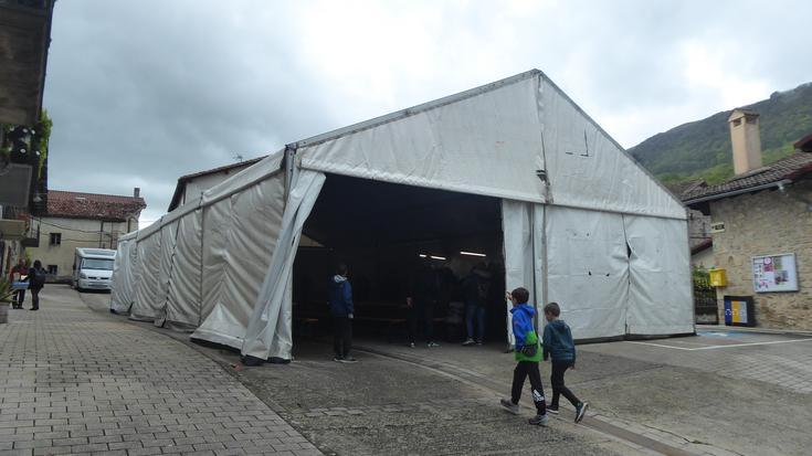 Udaberriko festak bertan dira