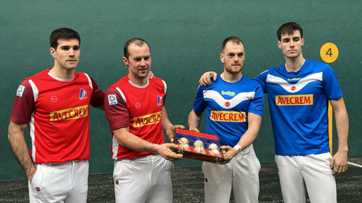 Emozioa Binakakoan: guztia dago erabakitzeko