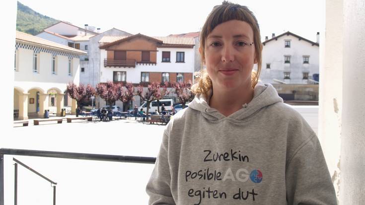 "Gaitza hainbat gauzaren nahasketa da, booma!"