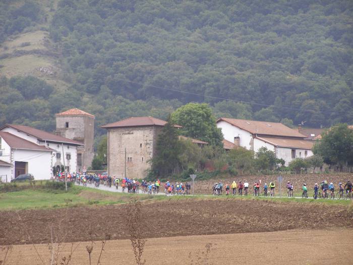 Sakandarren bizikleta festa