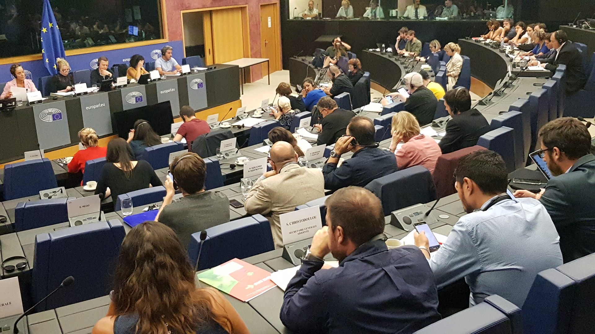 Europako Justizia komisarioari eskatu diote Espainiak terrorismo delituaz egiten duen aplikazioa berrikusteko