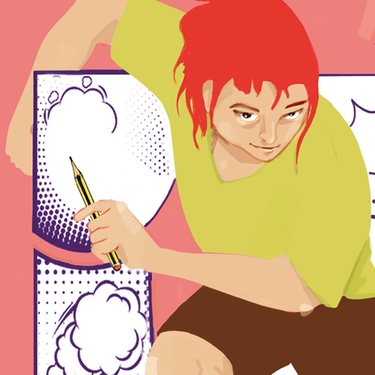 Gaztetxoendako komiki tailerra, Arbizun