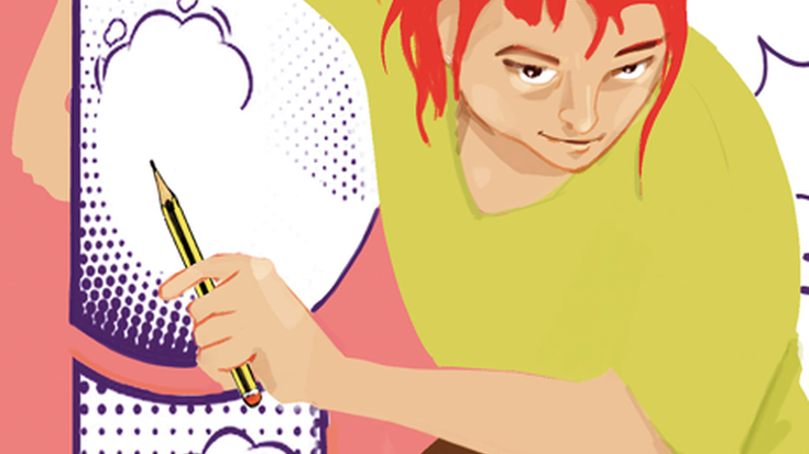 Gaztetxoendako komiki tailerra, Arbizun