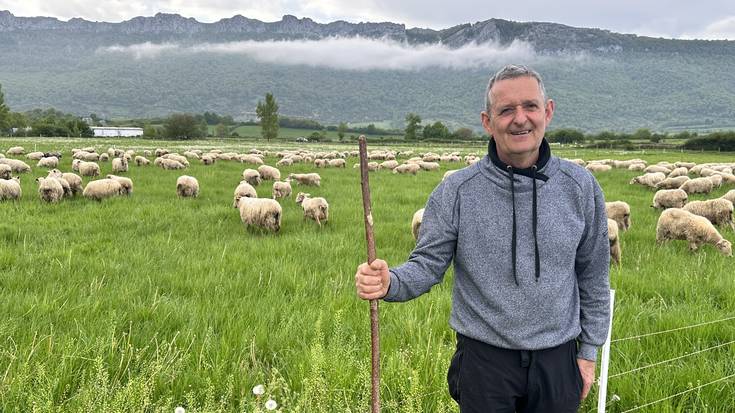 "Gaur egun artileak ez du ezer balio"