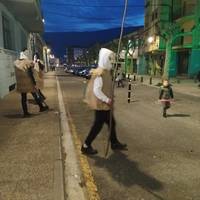 Heldu dira txatarrak