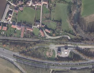 Gizonezkoa hil da trafiko istripu baten ondorioz