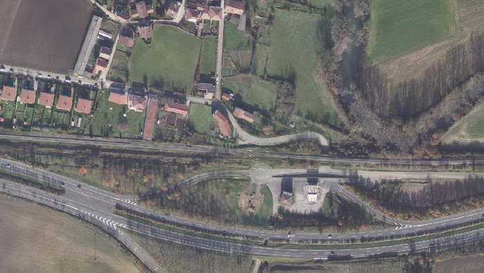 Gizonezkoa hil da trafiko istripu baten ondorioz