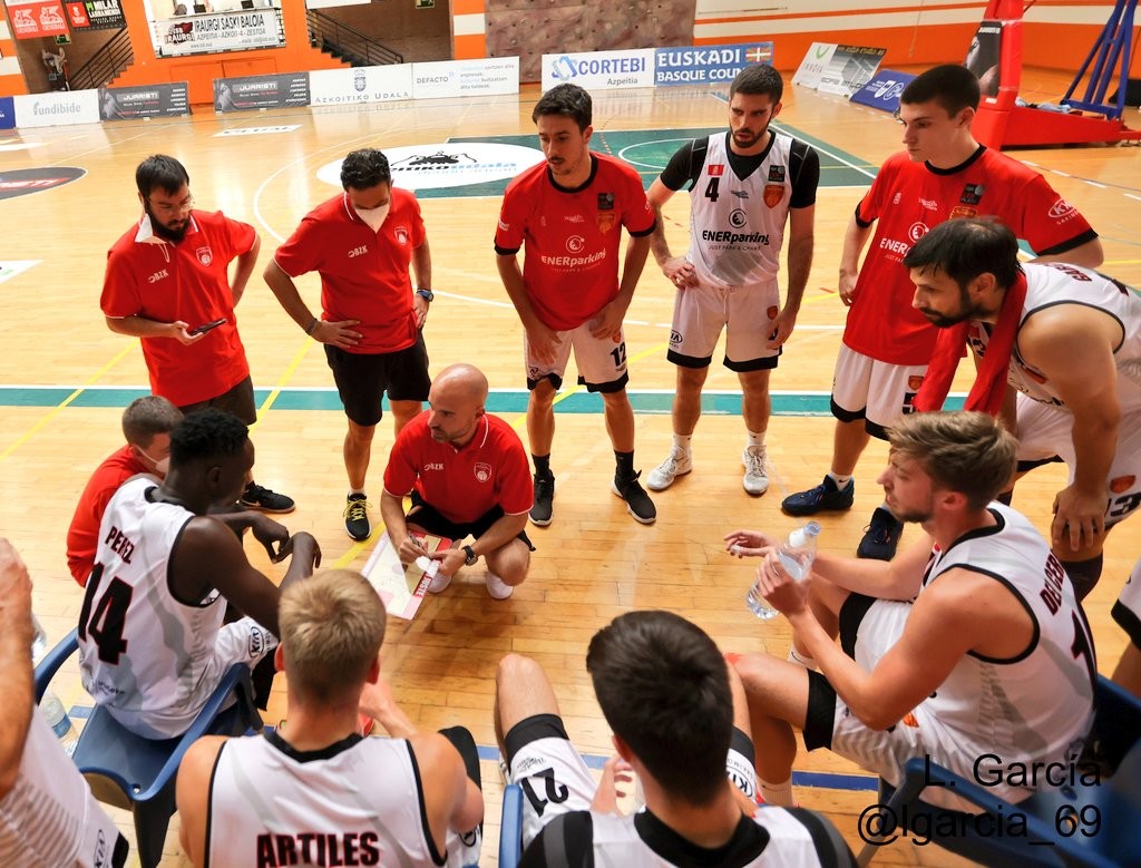 Basket Navarrak lagunarteko partida jokatuko du Altsasun