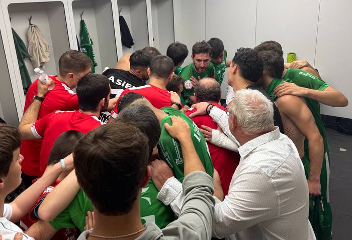 Play-offei agur garratza