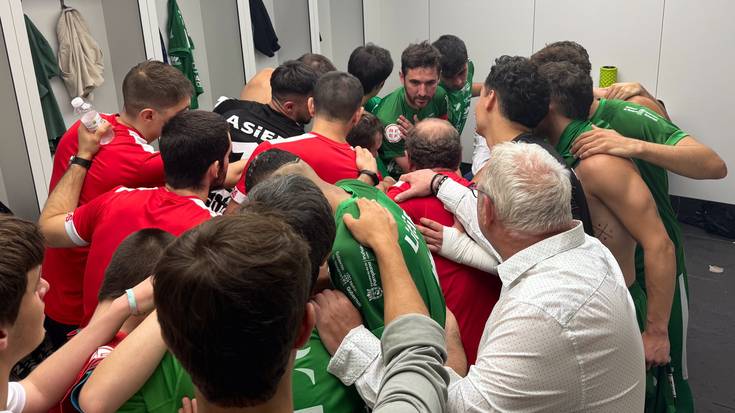 Play-offei agur garratza