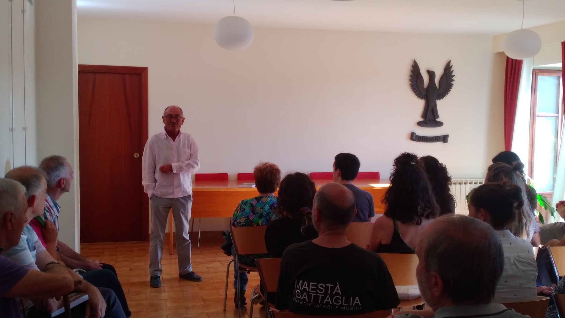 Burundako Hiztegiaren aurkezpena eginen dute Altsasun