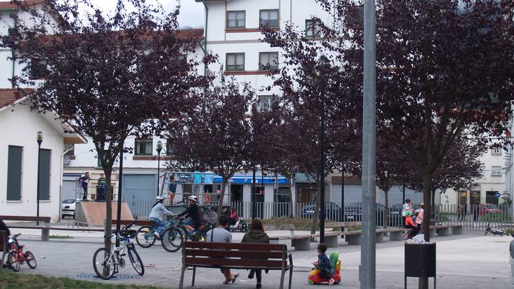 Udalekuengatik Mank-en laguntzak eskatzeko aukera dago