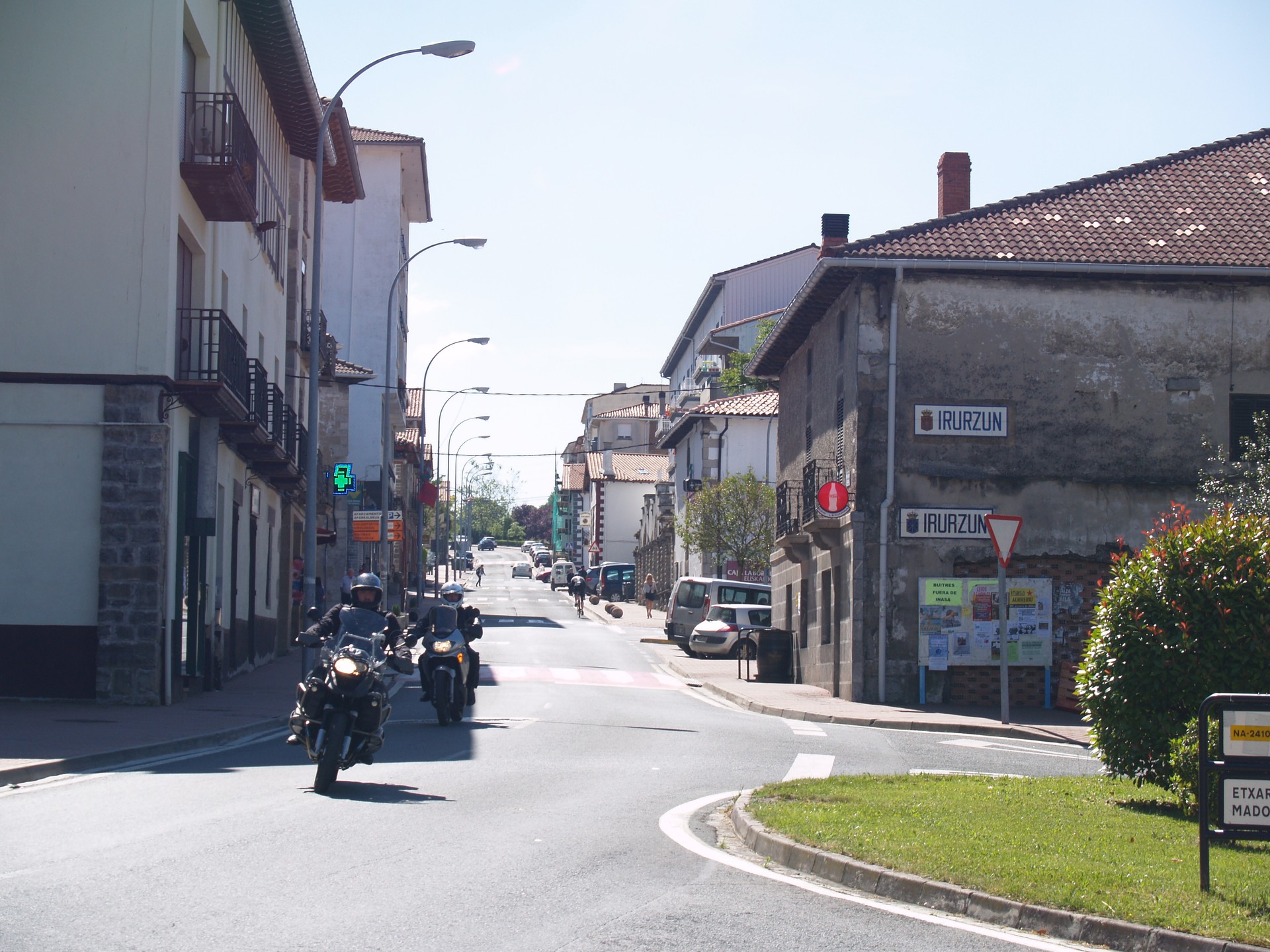 Herrian erostearen garrantzia nabarmendu