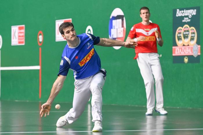 Ez dira Elordiren eta Zabalaren betiko garai onenak