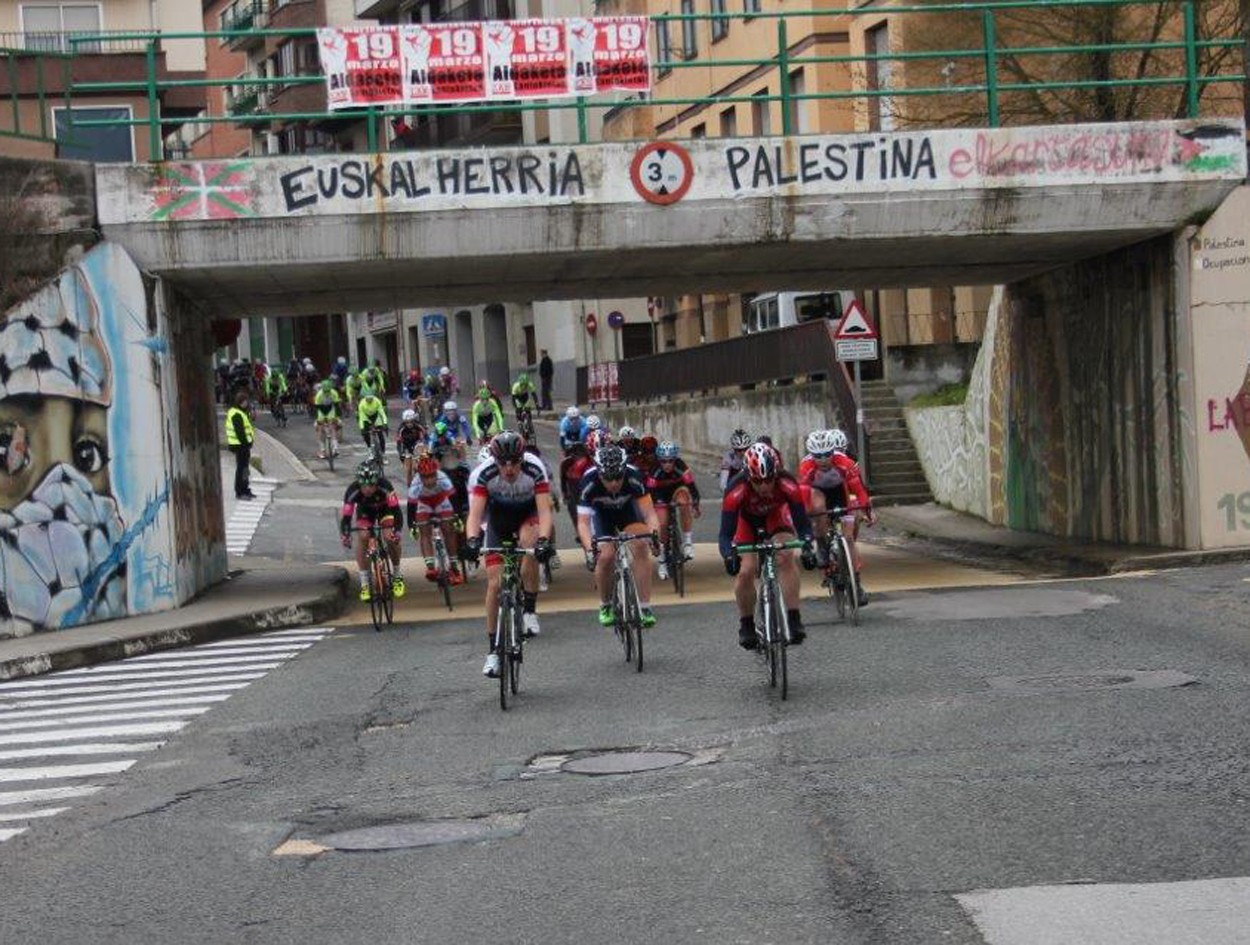 Erramuko Trofeo berritua Altsasun