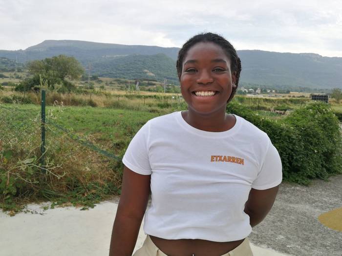 "Gau horretakoa oso sentimendu berezia da"