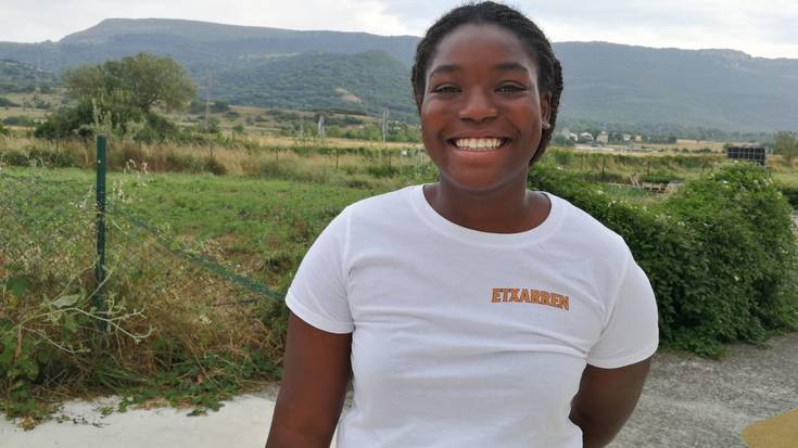 "Gau horretakoa oso sentimendu berezia da"