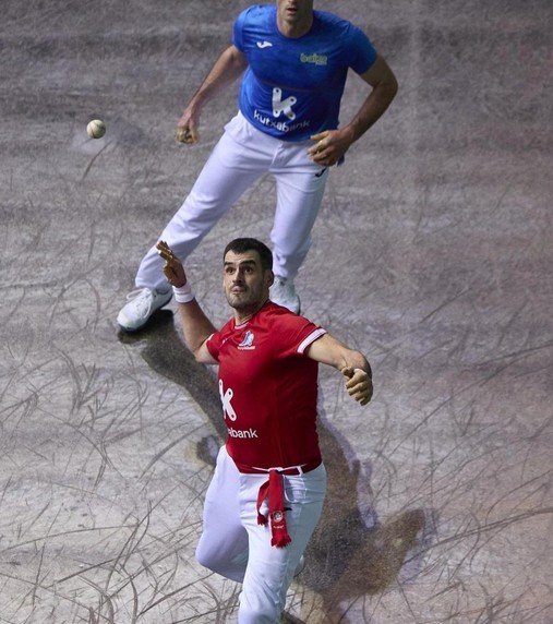 Joseba Ezkurdiak Altsasun bilatuko du Lau eta Erdiko San Fermin torneorako txartela