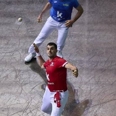 Joseba Ezkurdiak Altsasun bilatuko du Lau eta Erdiko San Fermin torneorako txartela