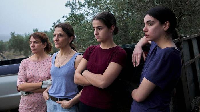 'Los tortugas' filmaren emanaldia