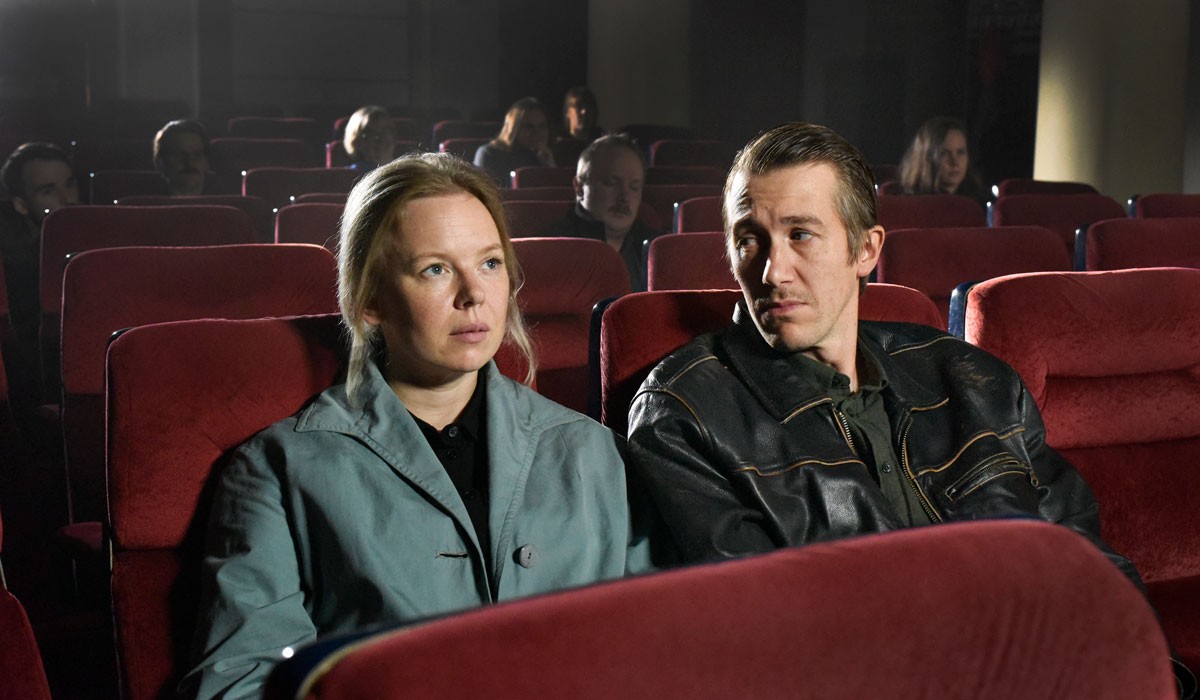 'Fallen leaves' gaurkotasunezko filmaren emanaldia
