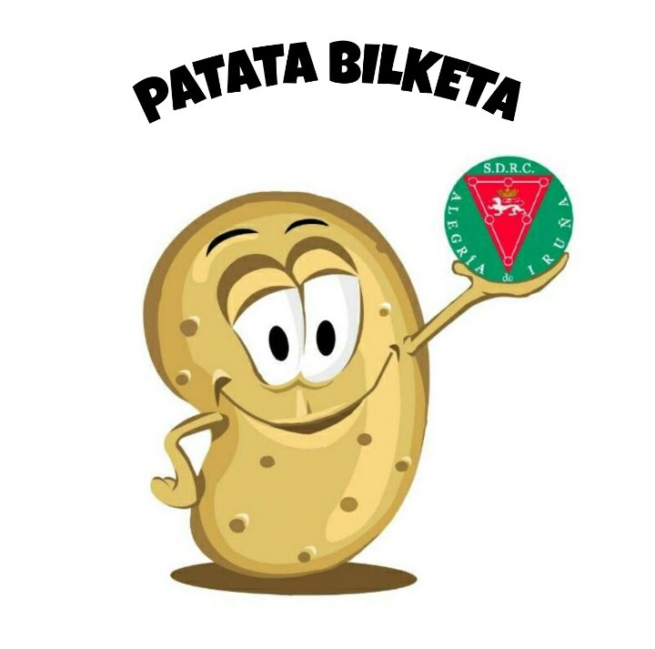 Patata bilketa eginen da igandean 