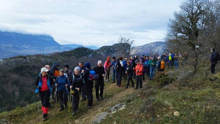 Kirola, kontzertuak, hitzorduak, hitzaldiak, erakusketak, tallerrak...