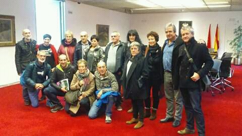 Gurasoek zazpi presoen askatzea eskatu dute berriro 