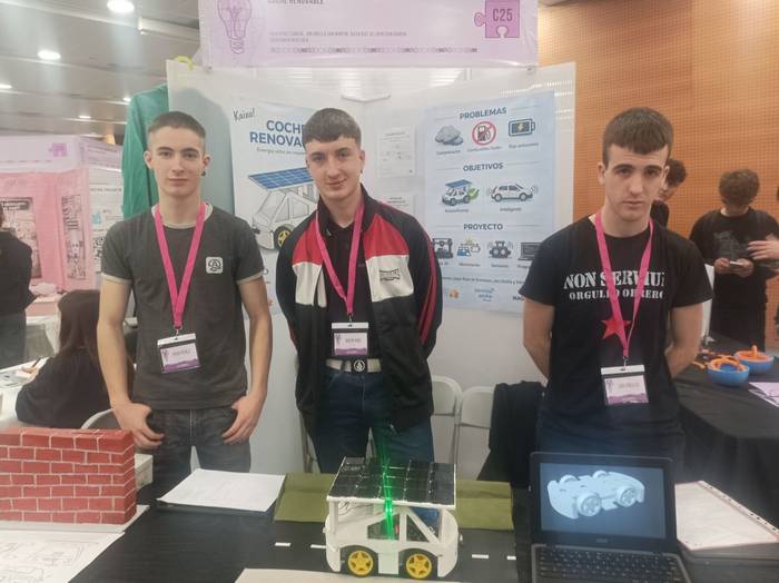 Bartzelonan aitortza jasota, bueltan