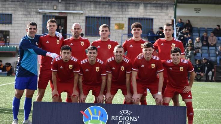 Unai Zubiria, atzera ere selekzioarekin