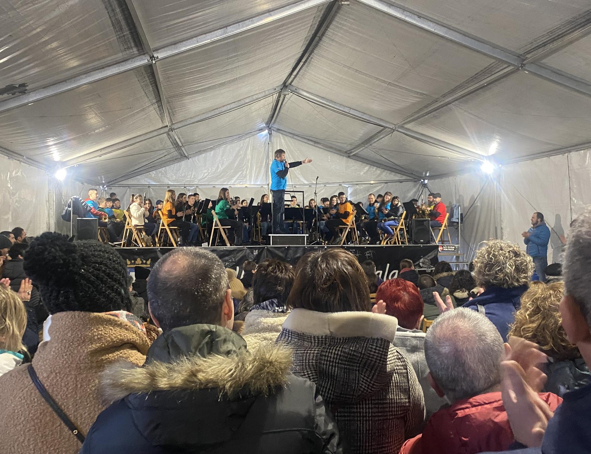 Sakanako musikari  harrobiaren trebakuntza