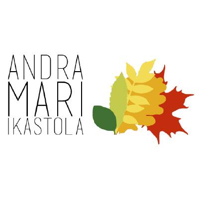 ANDRA MARI IKASTOLA logotipoa