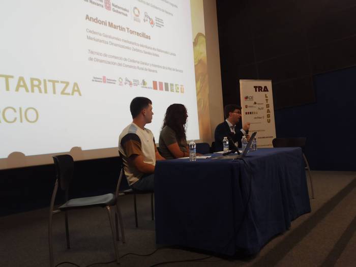 Tokiko merkataritza aldarrikatuz despeditu da TRA
