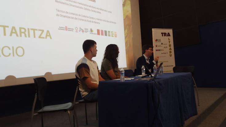 Tokiko merkataritza aldarrikatuz despeditu da TRA