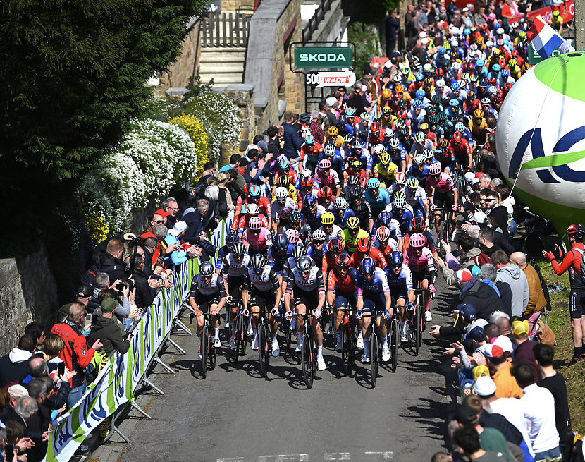 Gorka Izagirreren Fleche Wallonne