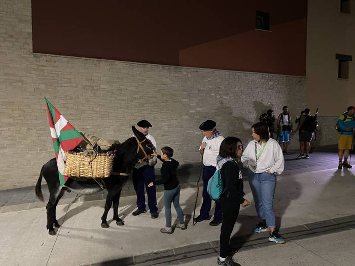 Lakuntzako Pertza eguna