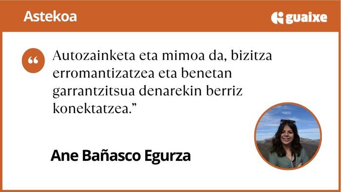 Goizegi Gabonetarako?