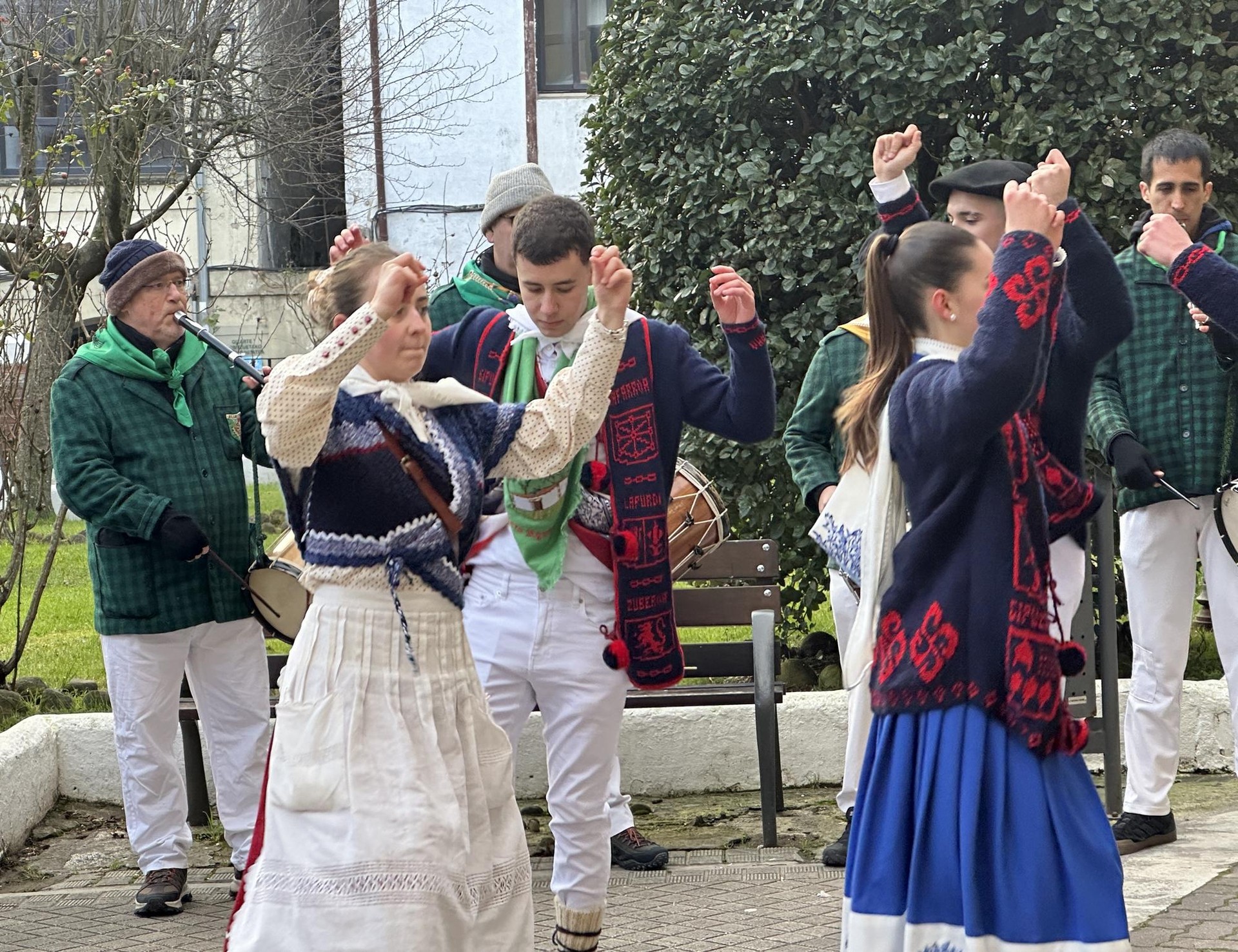 Kinto egunak Burundan