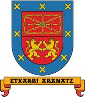 ETXARRI ARANAZKO UDALA logotipoa