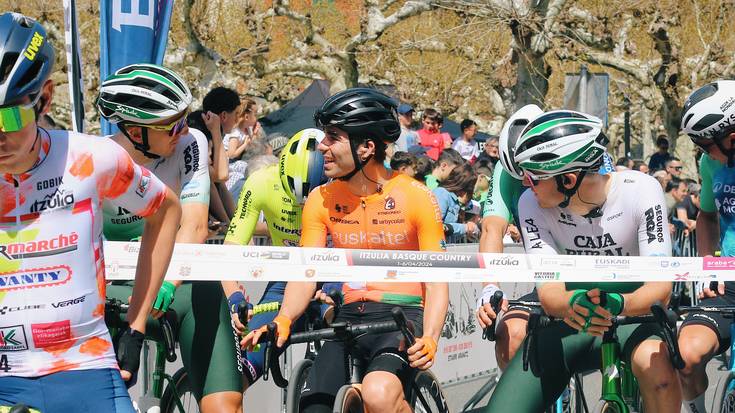 Txirrindularitza, pilota eta areto futbola