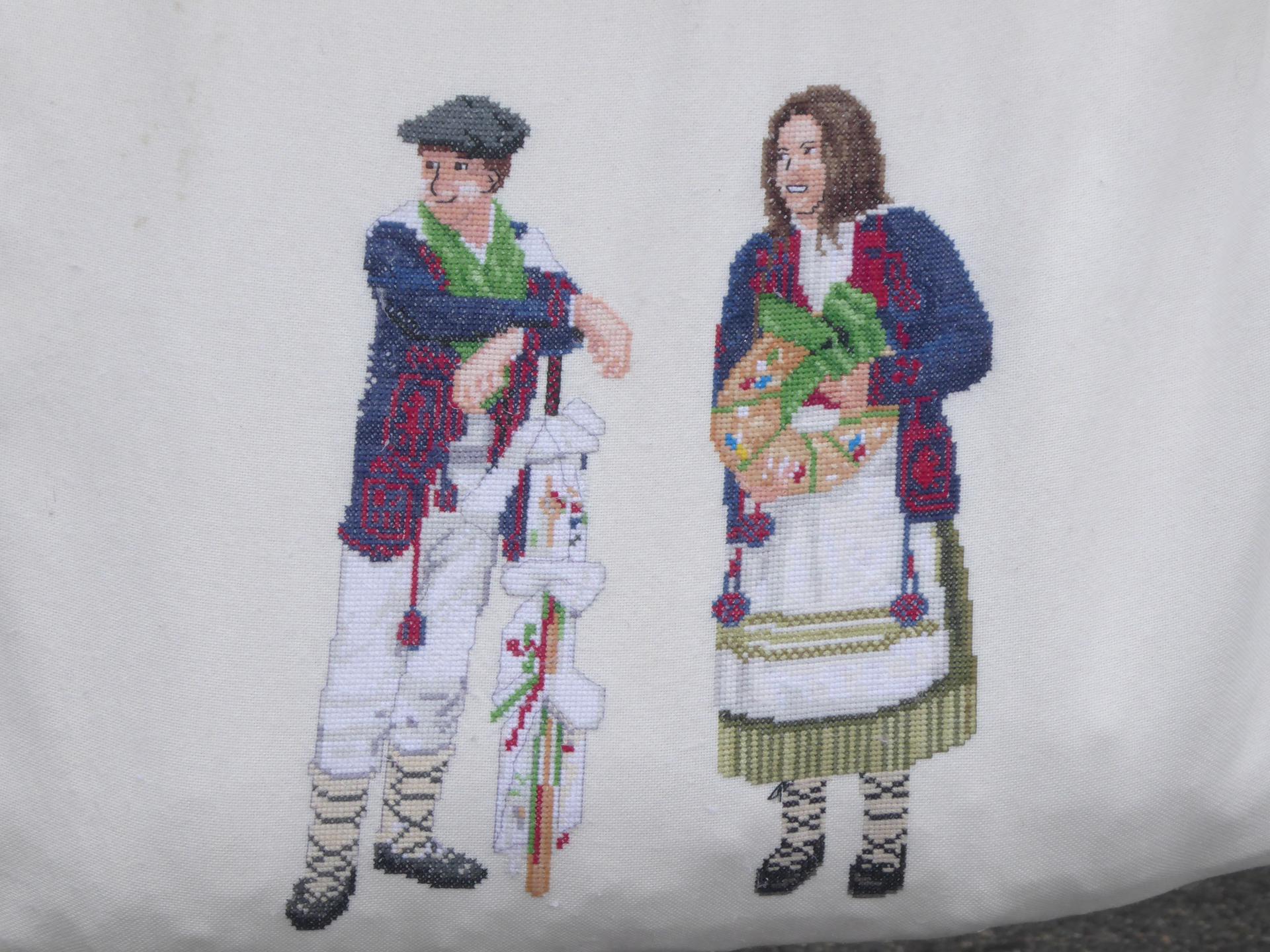 Altsasuko kinto buruzagien segida