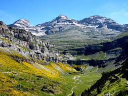 Monte perdido