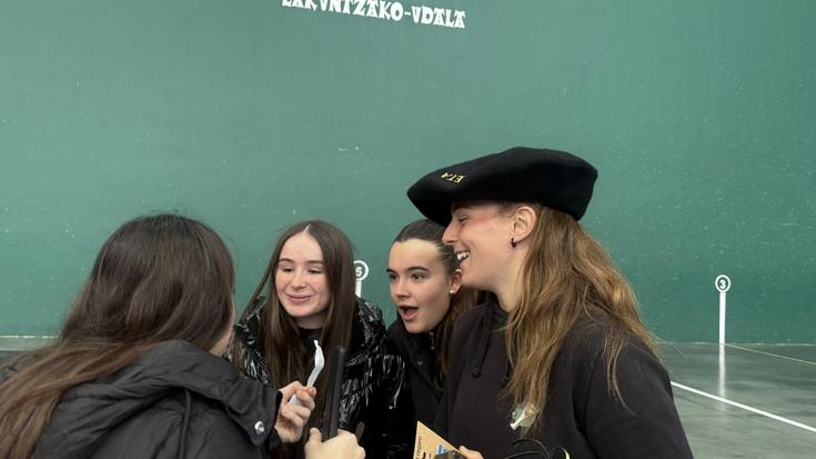 Gure palistak, onenen artean