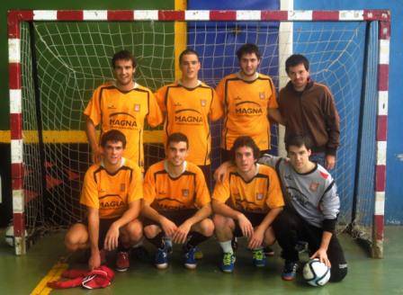 Arbizu, Futsalsakana txapelketako lider berria