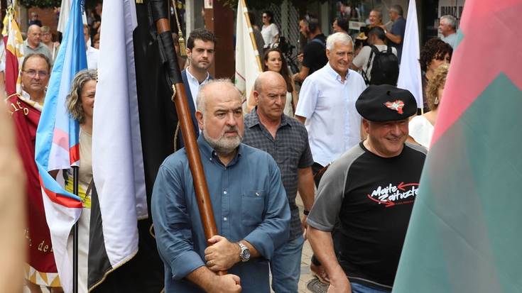 Bergararen lelukoa Etxarri Aranatzek hartuko du